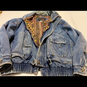 Vintage American Male by Chief Apparel jacket